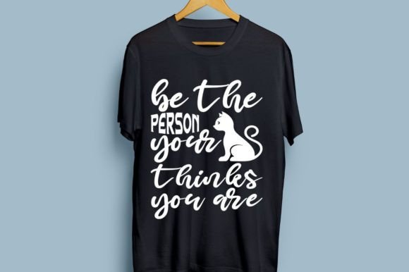 Be the Person Your Cat Thinks Design