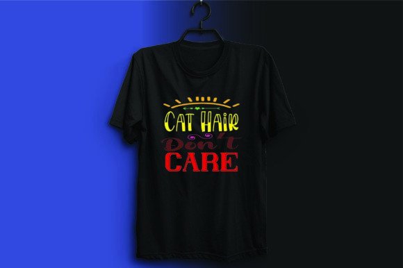 Cat Hair Don’t Care 321