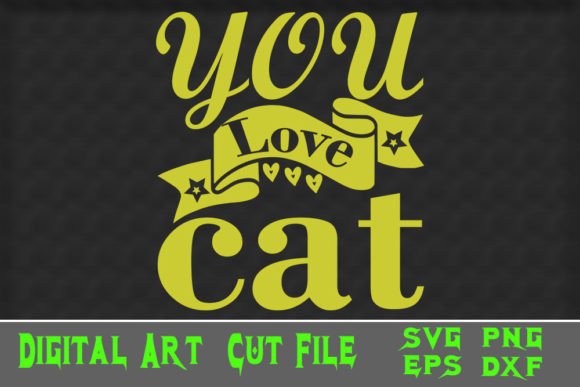 Cat Lover Quote 12 SVG Cut File