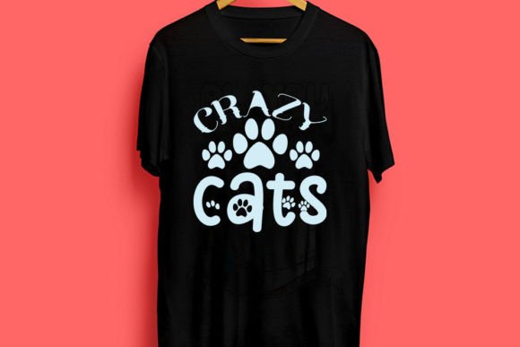 Cat Lover Quote 13 SVG Cut File