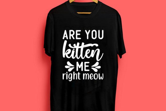 Cat Lover Quote 45 SVG Cut File