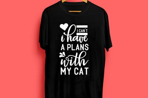Cat Lover Quote 47 SVG Cut File
