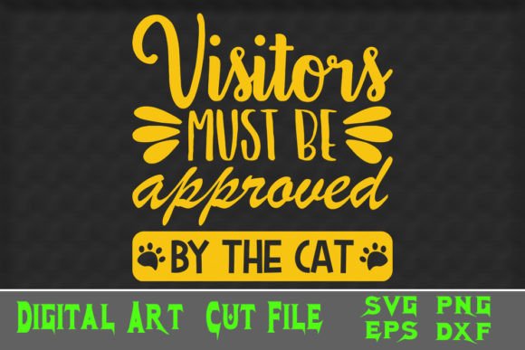 Cat Lover Quote 49 SVG Cut File