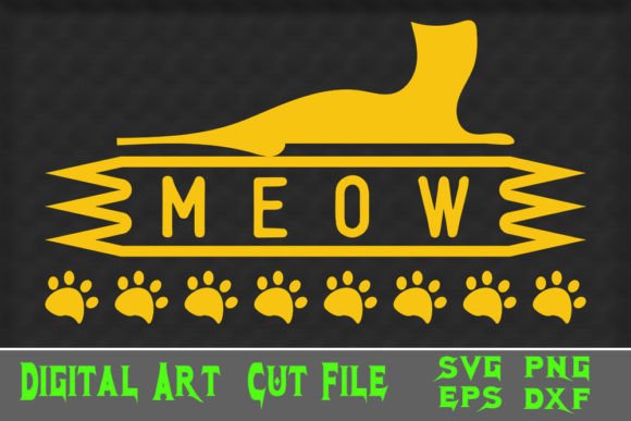 Cat Lover Quote 67 SVG Cut File