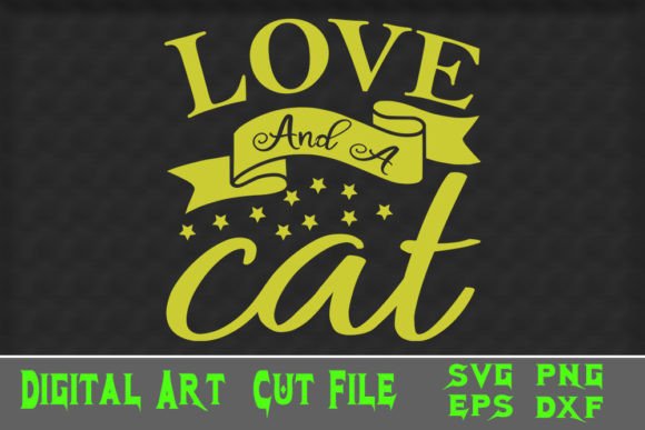Cat Lover Quote 8 SVG Cut File