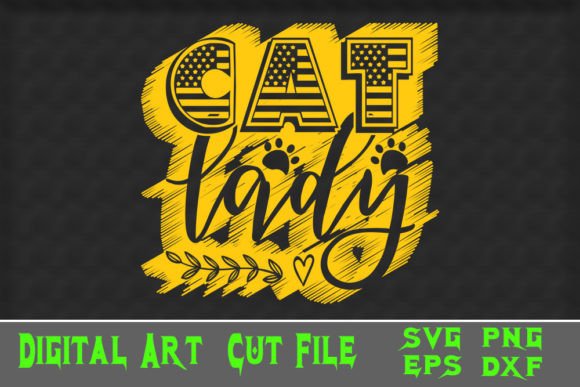 Cat Lover Quote 85 SVG Cut File