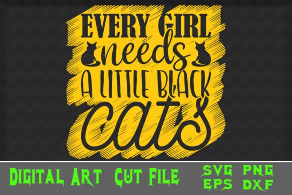 Cat Lover Quote 92 SVG Cut File