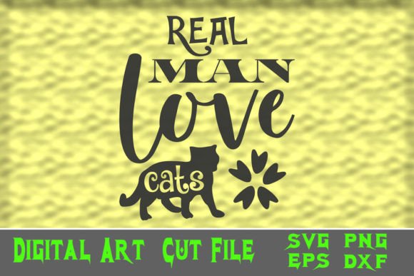 Cat Lover Quotes 3 SVG Design