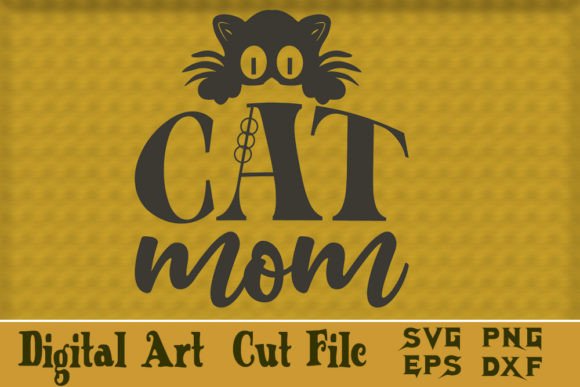 Cat Lover Quotes 53 SVG Design