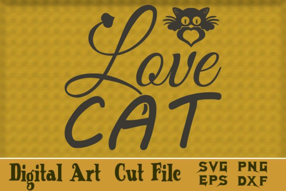 Cat Lover Quotes 62 SVG Design