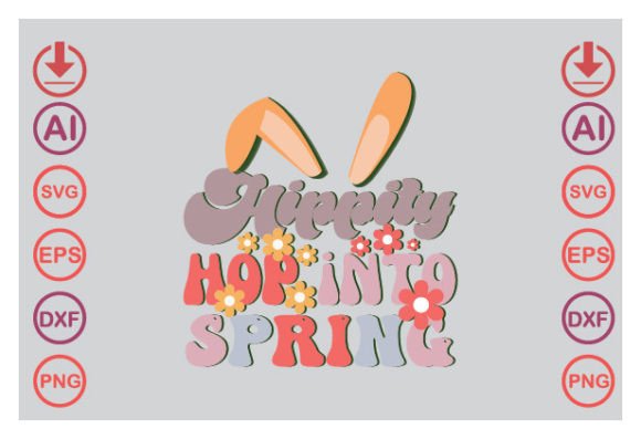 Hippity Hop into Spring