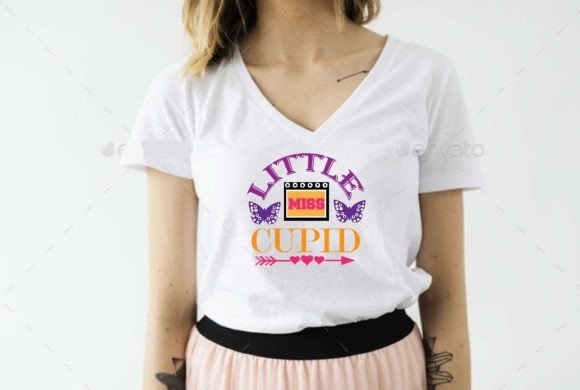 Little Miss Cupid Svg Design Review