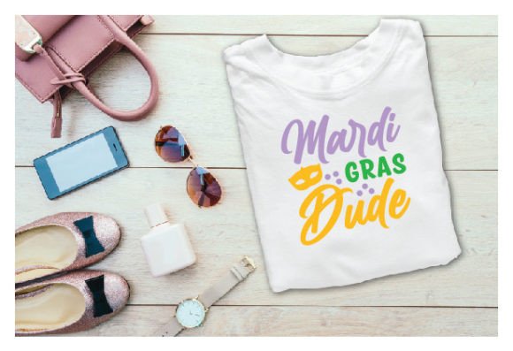 Mardi Gras Dudes