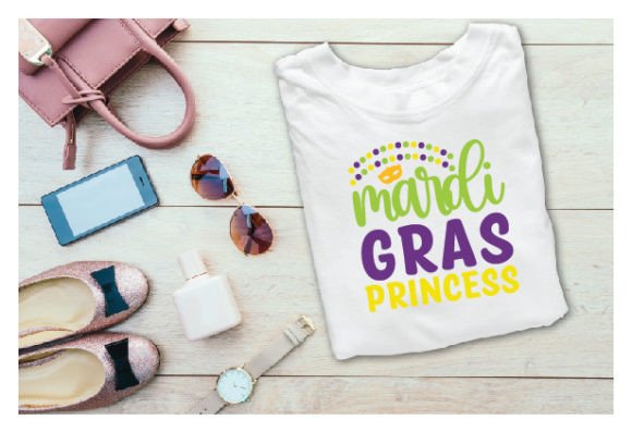 Mardi Gras Princess